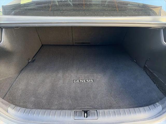 2025 Genesis G70 3.3T RWD Sport Advanced