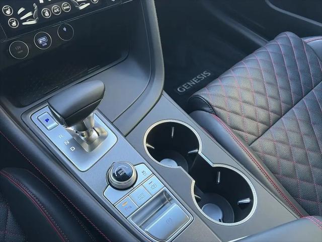 2025 Genesis G70 3.3T RWD Sport Advanced