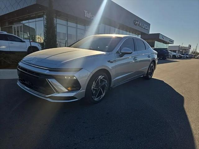 2026 Hyundai Sonata SEL Sport for sale in Tulsa, OK