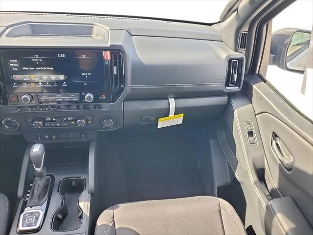 2026 Nissan Frontier Crew Cab SV 4x4