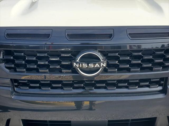 2026 Nissan Frontier Crew Cab SV 4x4