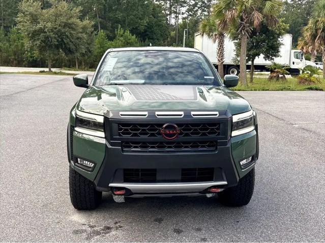 2026 Nissan Frontier Crew Cab PRO-X 4x2