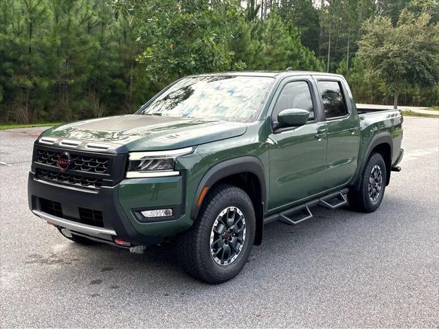 2026 Nissan Frontier Crew Cab PRO-X 4x2