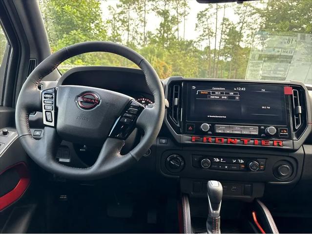 2026 Nissan Frontier Crew Cab PRO-X 4x2