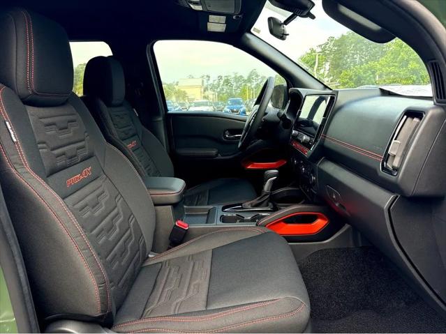 2026 Nissan Frontier Crew Cab PRO-X 4x2