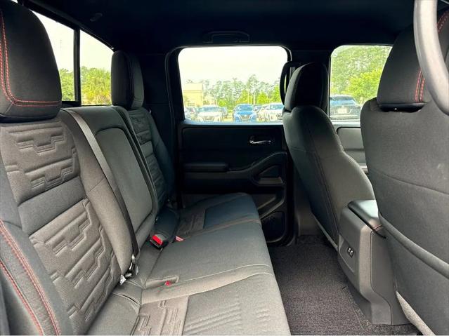 2026 Nissan Frontier Crew Cab PRO-X 4x2