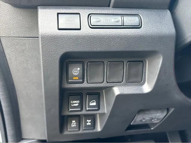 2026 Nissan Frontier Crew Cab PRO-X 4x2