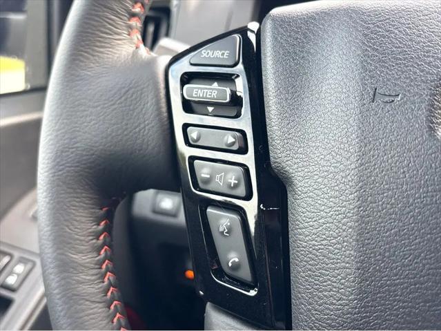 2026 Nissan Frontier Crew Cab PRO-X 4x2