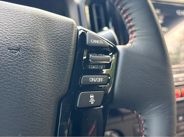 2026 Nissan Frontier Crew Cab PRO-X 4x2