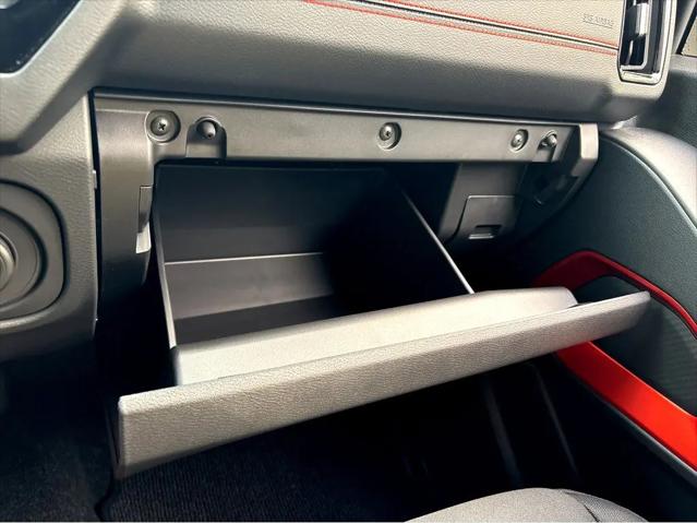 2026 Nissan Frontier Crew Cab PRO-X 4x2