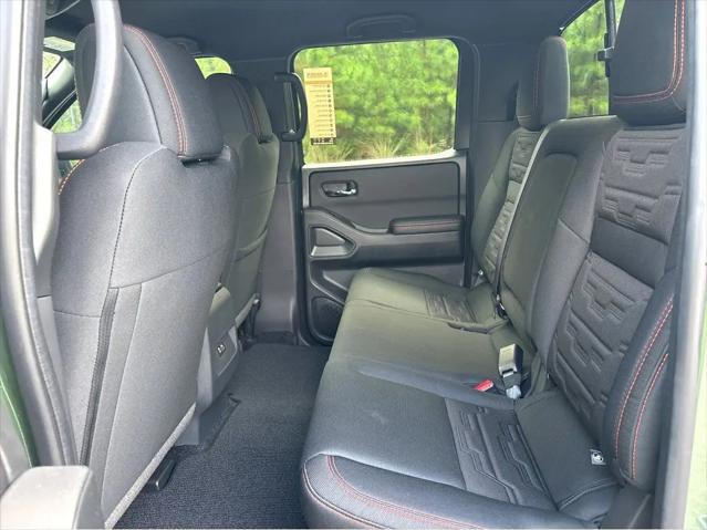 2026 Nissan Frontier Crew Cab PRO-X 4x2