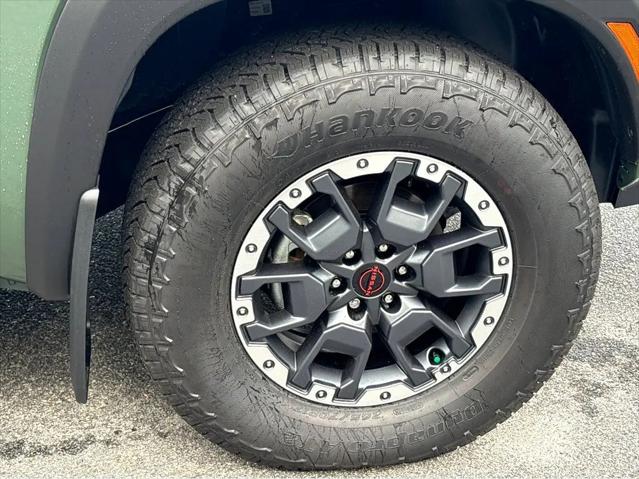 2026 Nissan Frontier Crew Cab PRO-X 4x2