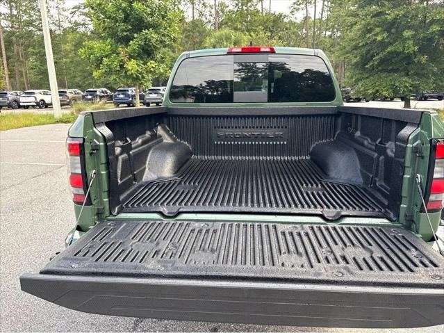 2026 Nissan Frontier Crew Cab PRO-X 4x2