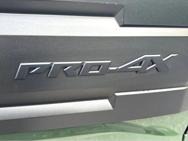 2026 Nissan Frontier Crew Cab PRO-X 4x2