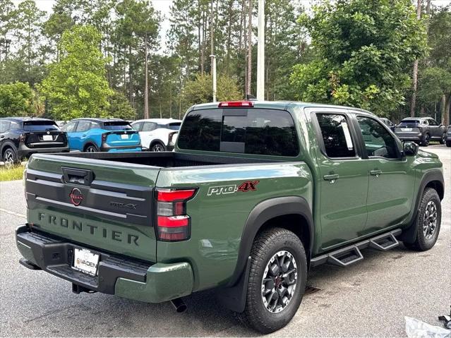 2026 Nissan Frontier Crew Cab PRO-X 4x2