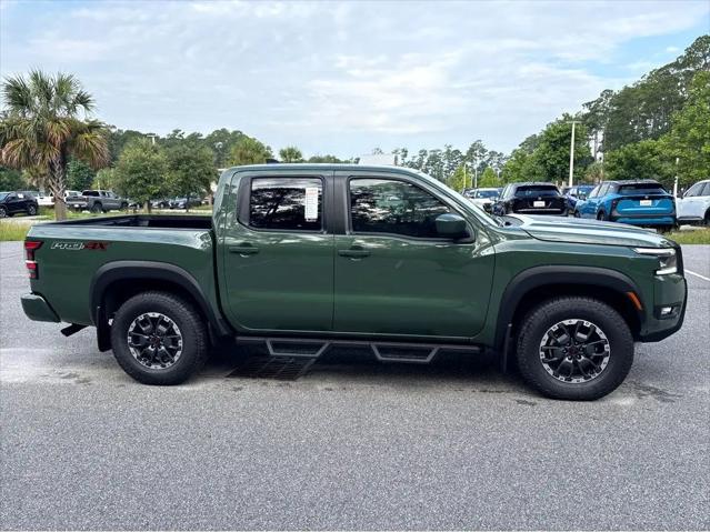 2026 Nissan Frontier Crew Cab PRO-X 4x2