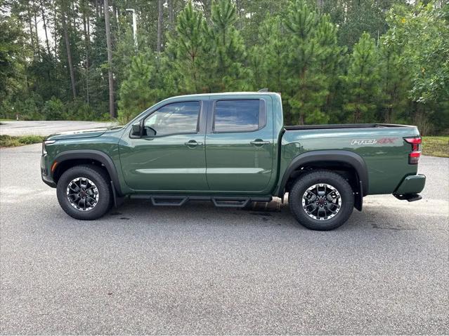 2026 Nissan Frontier Crew Cab PRO-X 4x2