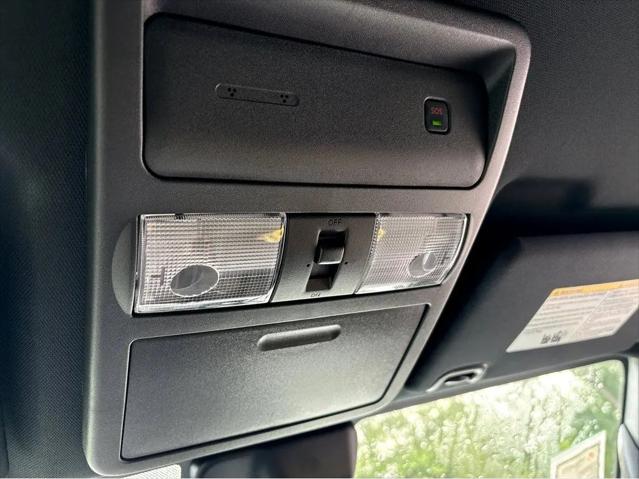 2026 Nissan Frontier Crew Cab PRO-X 4x2