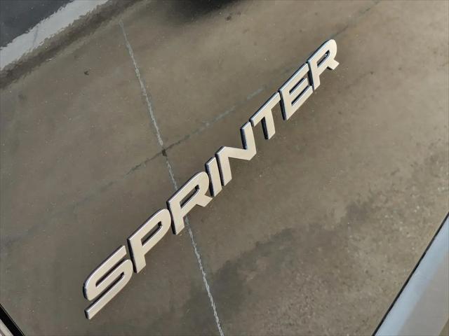 2026 Mercedes-Benz Sprinter 2500 High Roof 4-Cyl Diesel HO