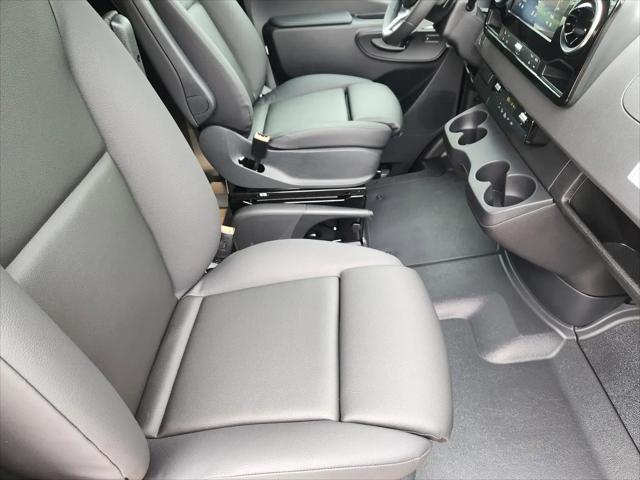 2026 Mercedes-Benz Sprinter 2500 High Roof 4-Cyl Diesel HO