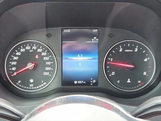2026 Mercedes-Benz Sprinter 2500 High Roof 4-Cyl Diesel HO