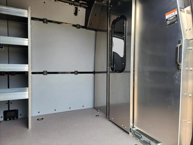 2026 Mercedes-Benz Sprinter 2500 High Roof 4-Cyl Diesel HO
