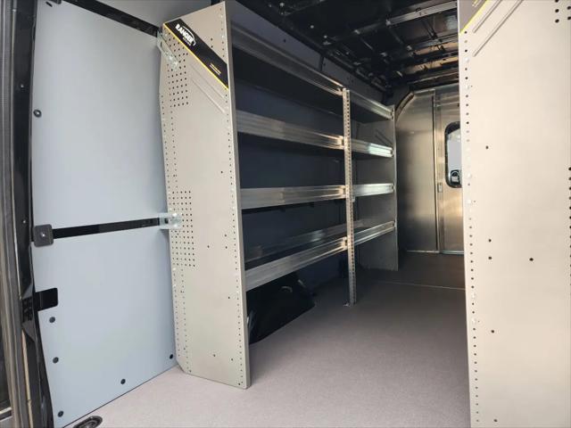 2026 Mercedes-Benz Sprinter 2500 High Roof 4-Cyl Diesel HO