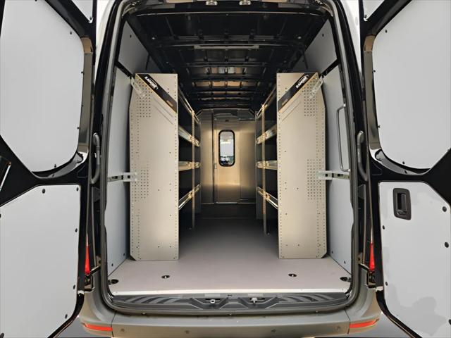 2026 Mercedes-Benz Sprinter 2500 High Roof 4-Cyl Diesel HO