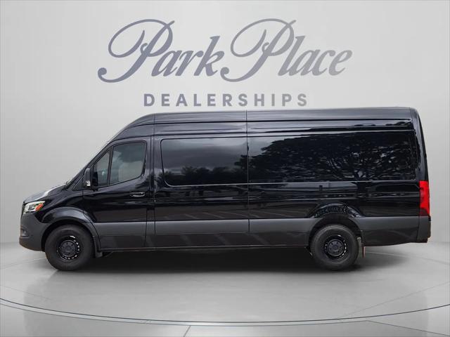 2026 Mercedes-Benz Sprinter 2500 High Roof 4-Cyl Diesel HO