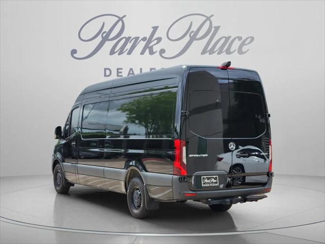 2026 Mercedes-Benz Sprinter 2500 High Roof 4-Cyl Diesel HO