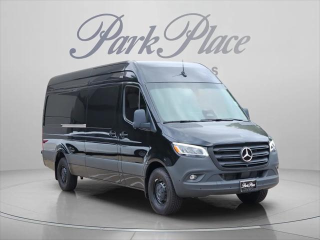 2026 Mercedes-Benz Sprinter 2500 High Roof 4-Cyl Diesel HO