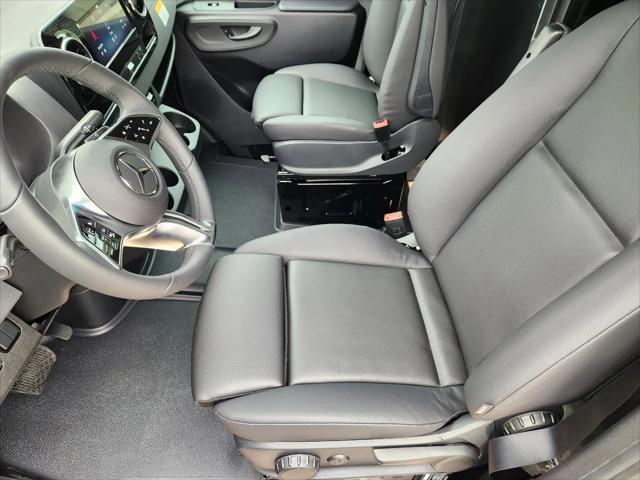 2026 Mercedes-Benz Sprinter 2500 High Roof 4-Cyl Diesel HO