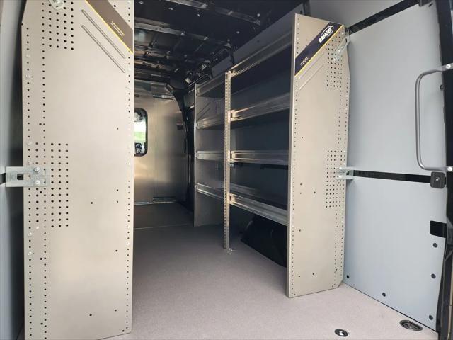 2026 Mercedes-Benz Sprinter 2500 High Roof 4-Cyl Diesel HO
