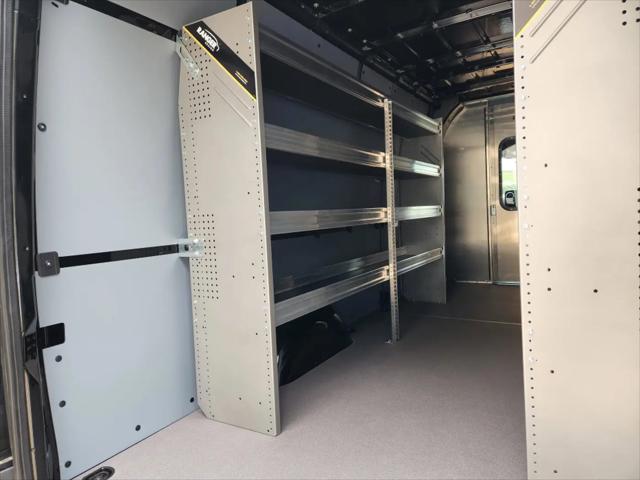 2026 Mercedes-Benz Sprinter 2500 High Roof 4-Cyl Diesel HO