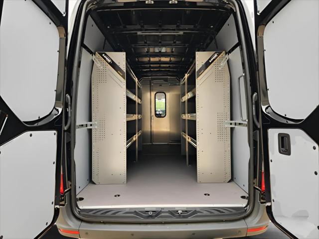 2026 Mercedes-Benz Sprinter 2500 High Roof 4-Cyl Diesel HO