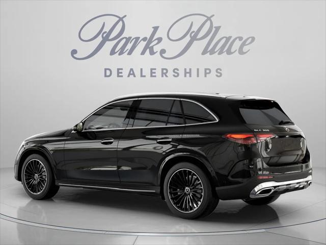 2026 Mercedes-Benz GLC GLC 300
