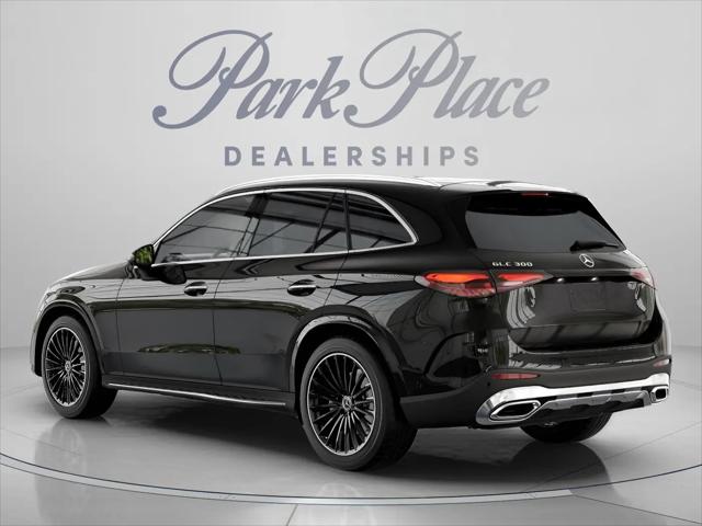 2026 Mercedes-Benz GLC GLC 300