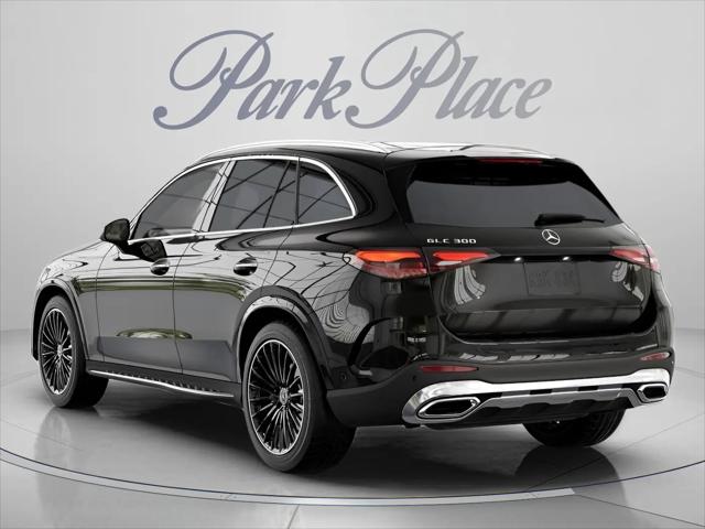 2026 Mercedes-Benz GLC GLC 300