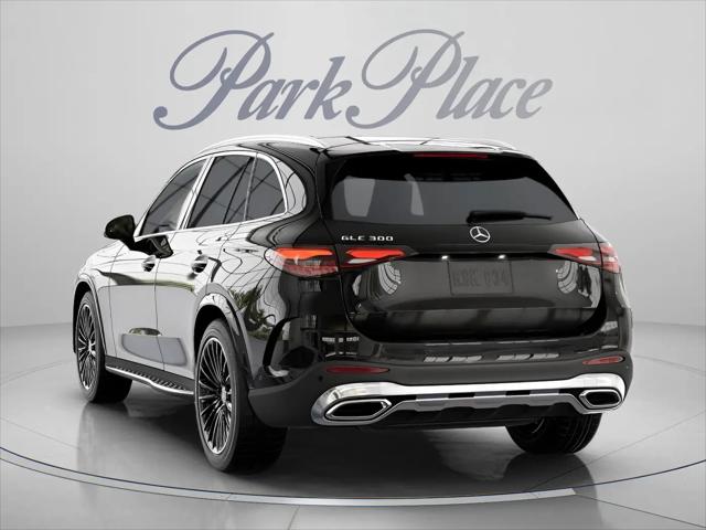 2026 Mercedes-Benz GLC GLC 300