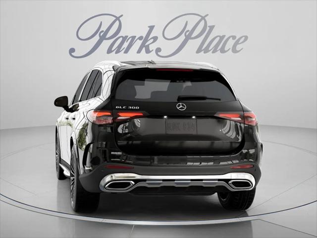 2026 Mercedes-Benz GLC GLC 300