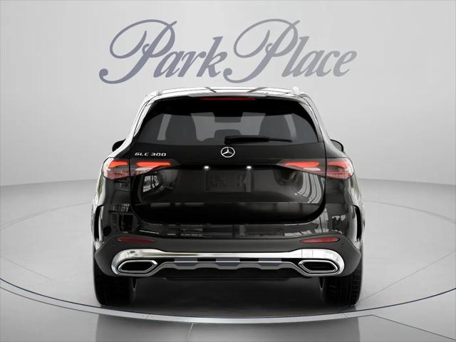 2026 Mercedes-Benz GLC GLC 300