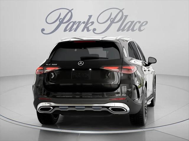 2026 Mercedes-Benz GLC GLC 300