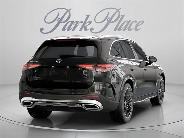 2026 Mercedes-Benz GLC GLC 300
