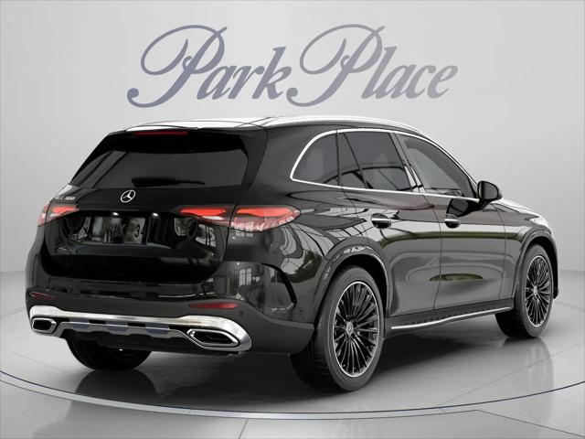 2026 Mercedes-Benz GLC GLC 300
