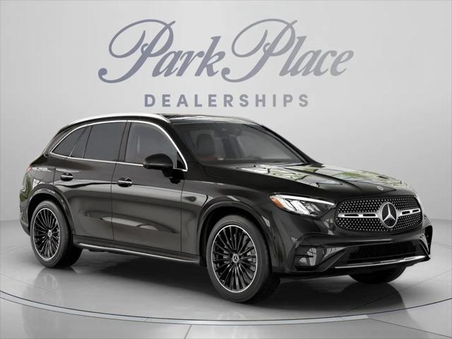 2026 Mercedes-Benz GLC GLC 300
