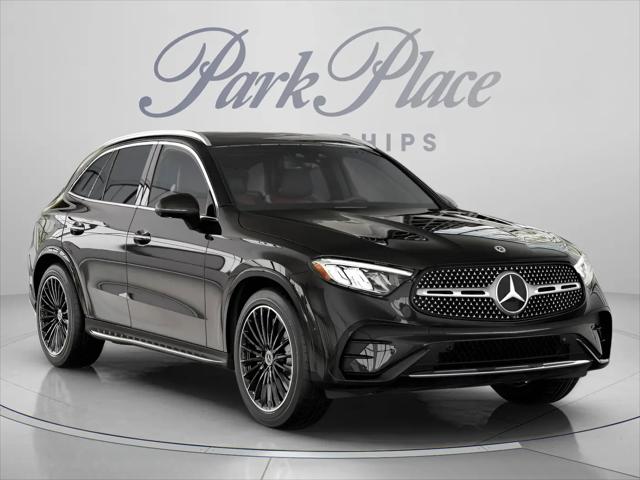 2026 Mercedes-Benz GLC GLC 300