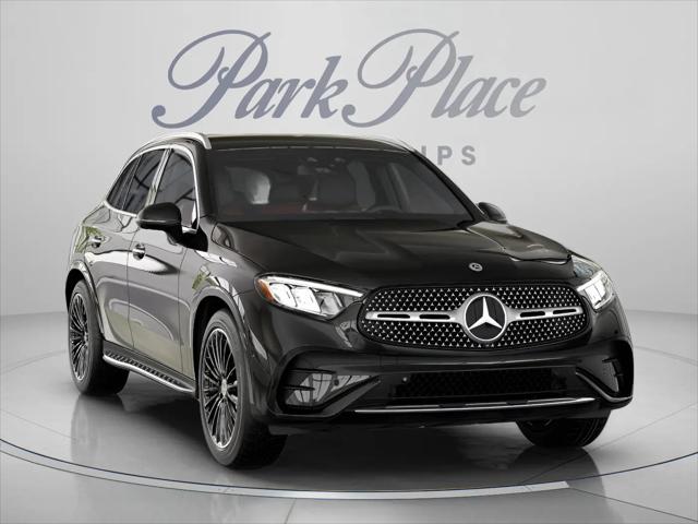 2026 Mercedes-Benz GLC GLC 300