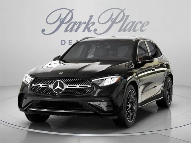 2026 Mercedes-Benz GLC GLC 300