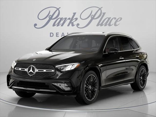 2026 Mercedes-Benz GLC GLC 300