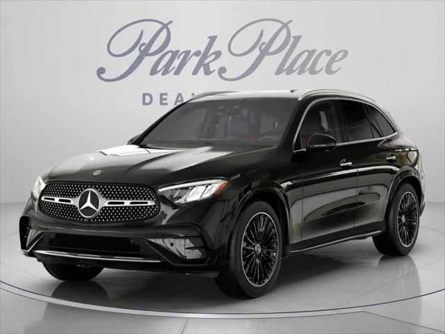 2026 Mercedes-Benz GLC GLC 300